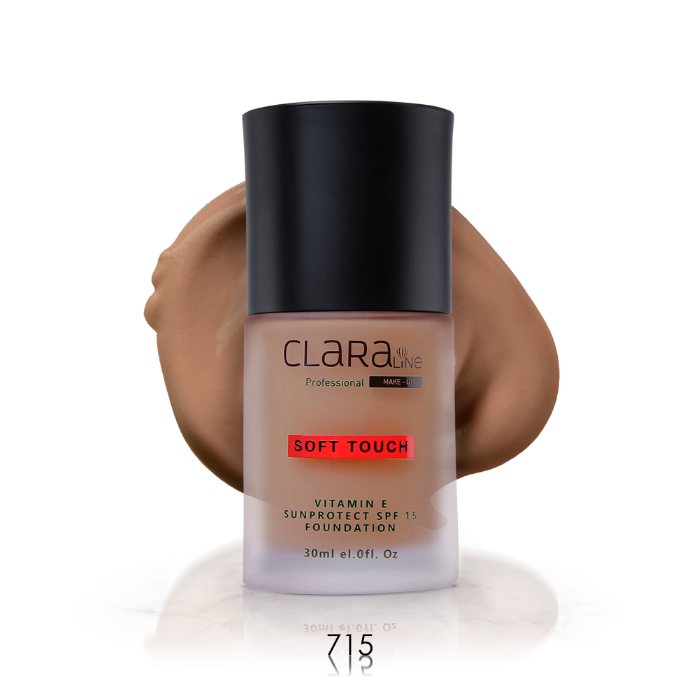 Soft Touch Face Foundation