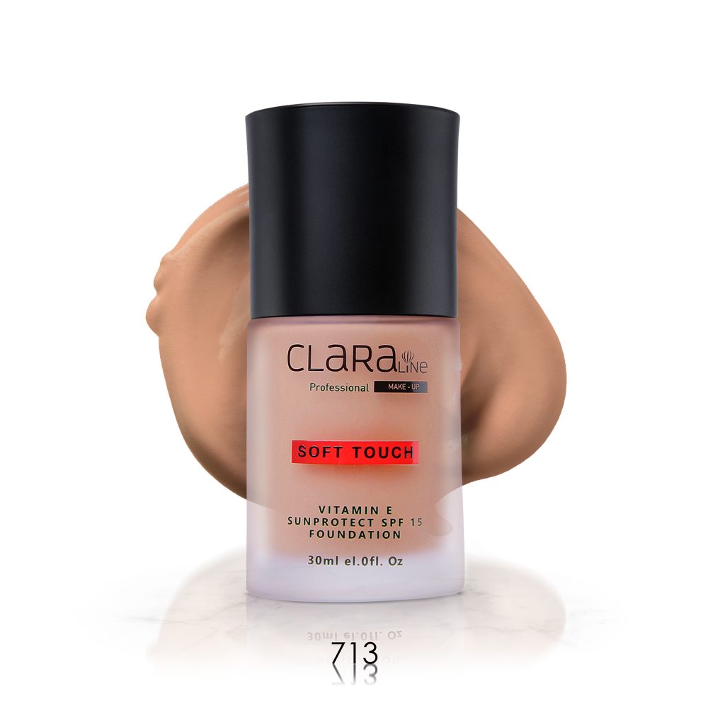 Soft Touch Face Foundation