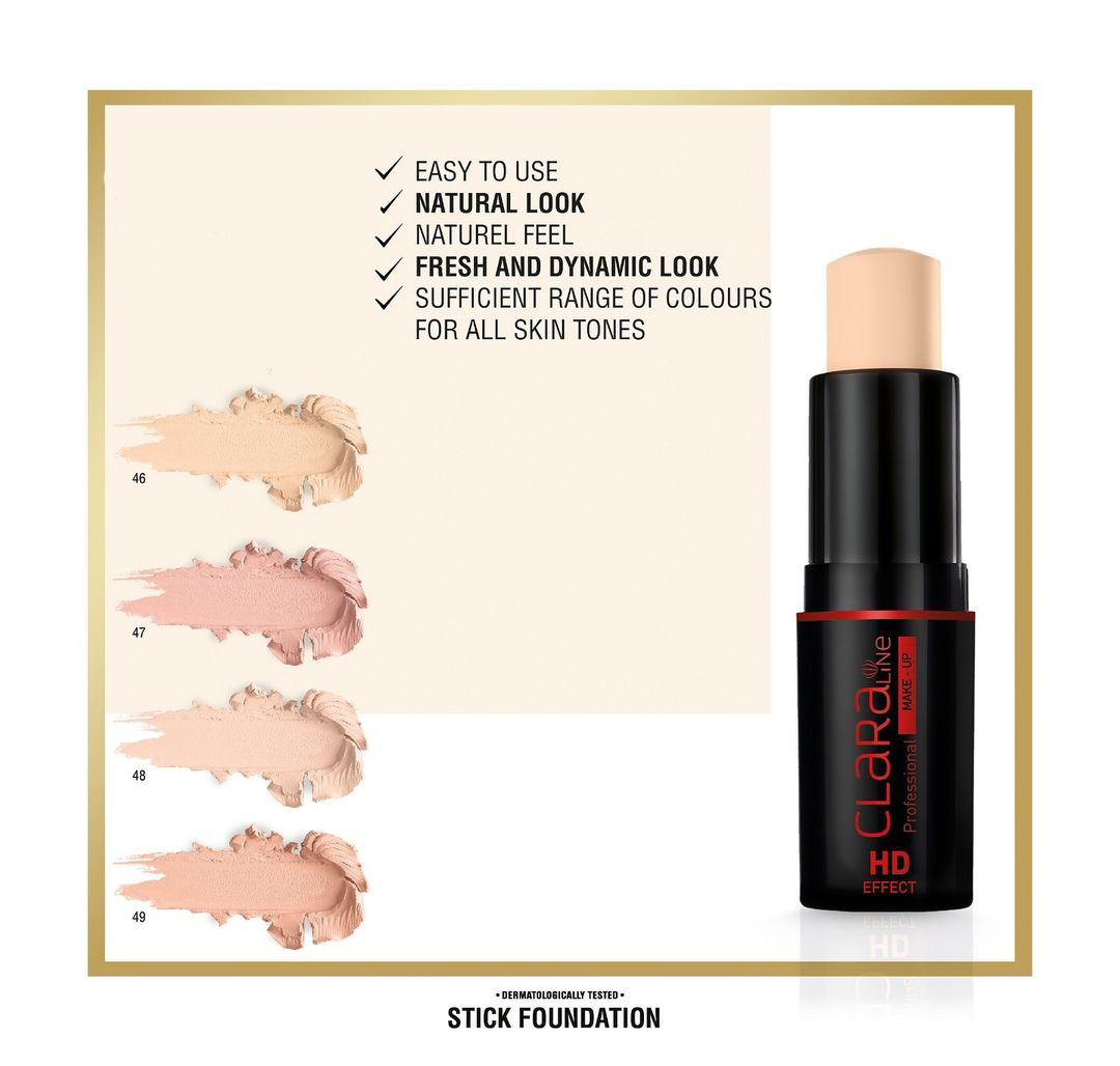 STICK FOUNDATION