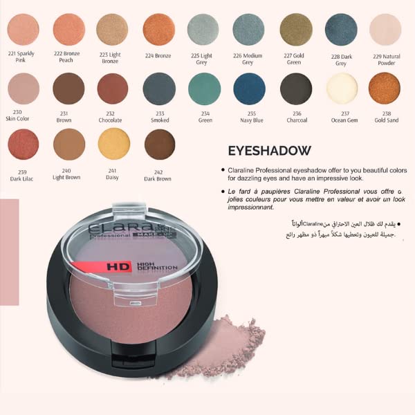 Eyeshadow Single