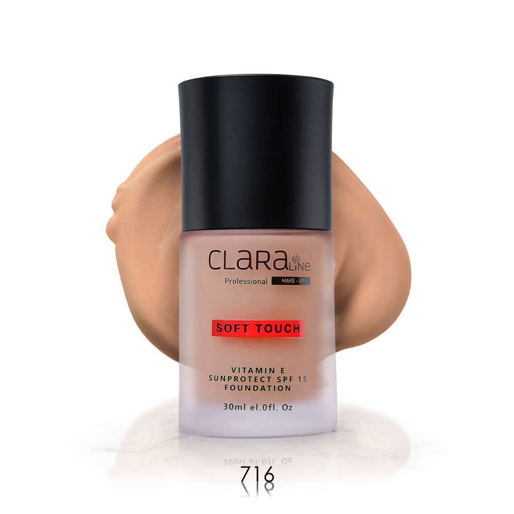 Soft Touch Face Foundation