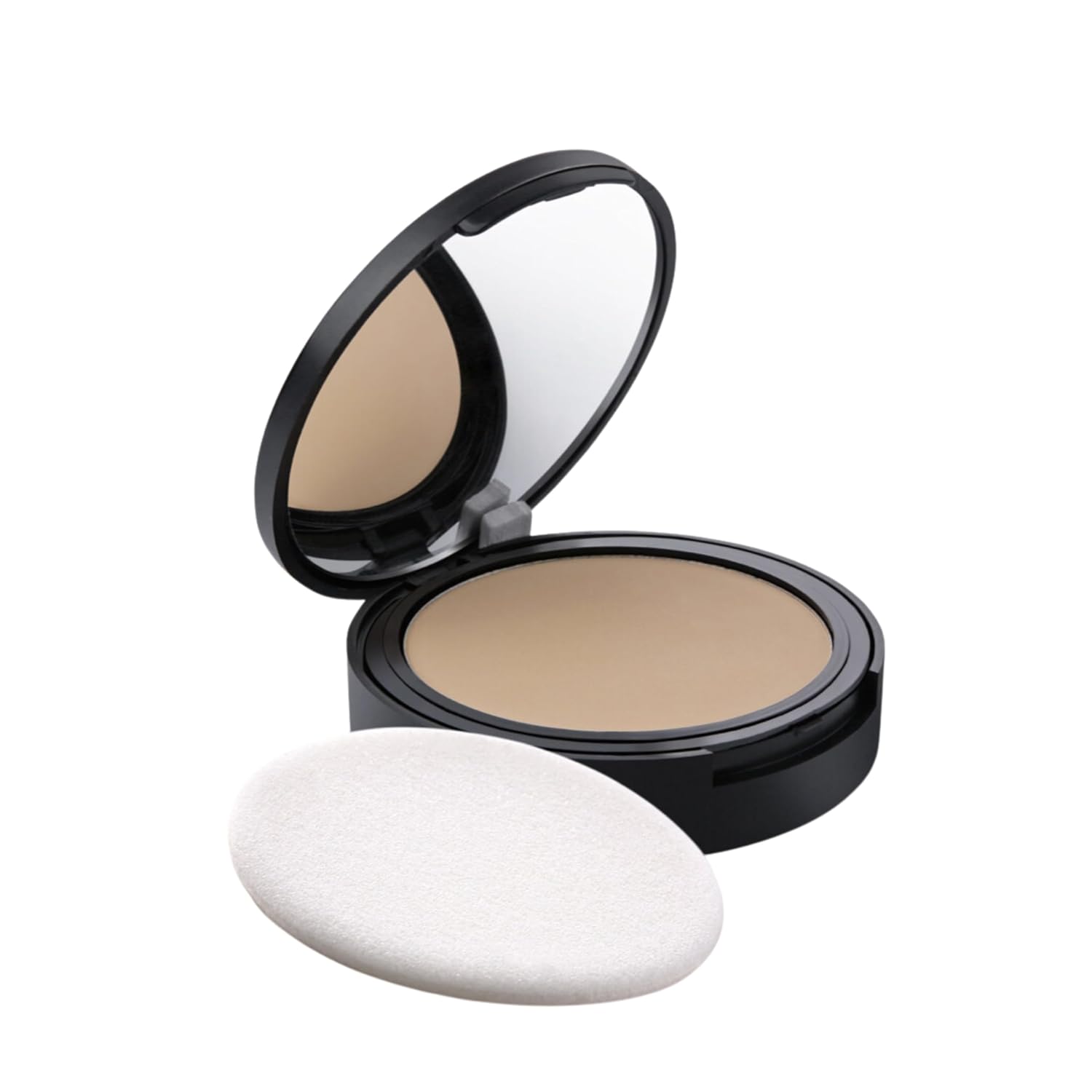 HD Powder With Mirror And Sponge