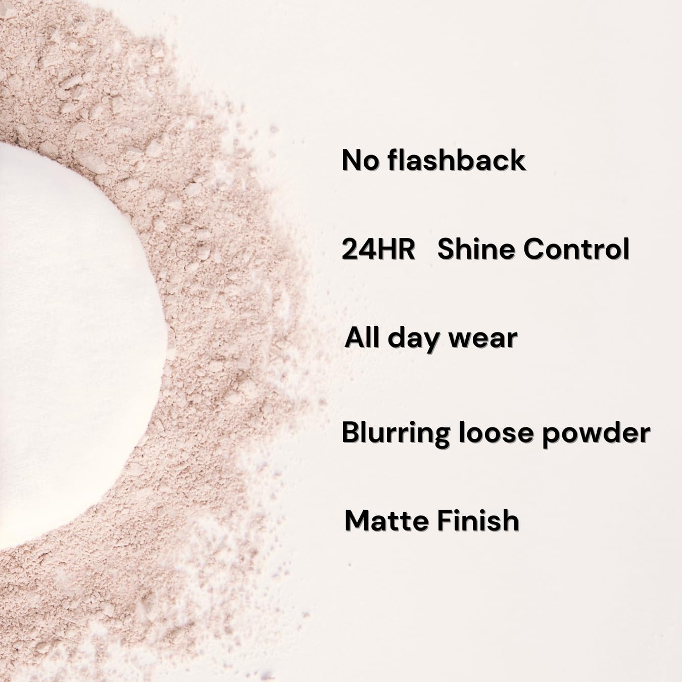 HD Loose Powder Form