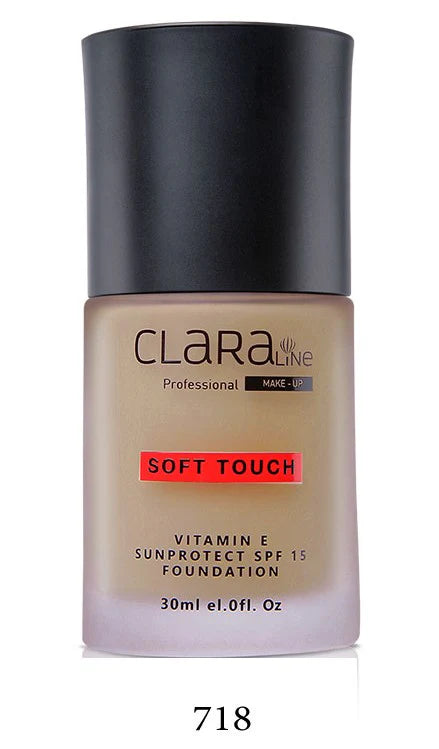 Soft Touch Face Foundation