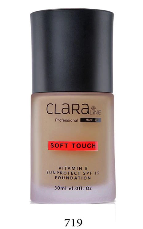 Soft Touch Face Foundation