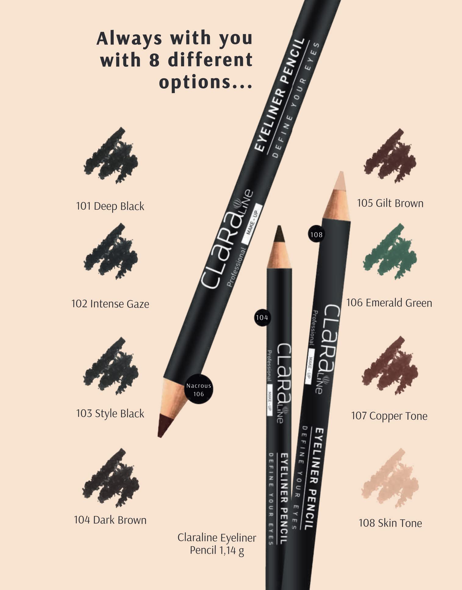 Eyeliner Pencil