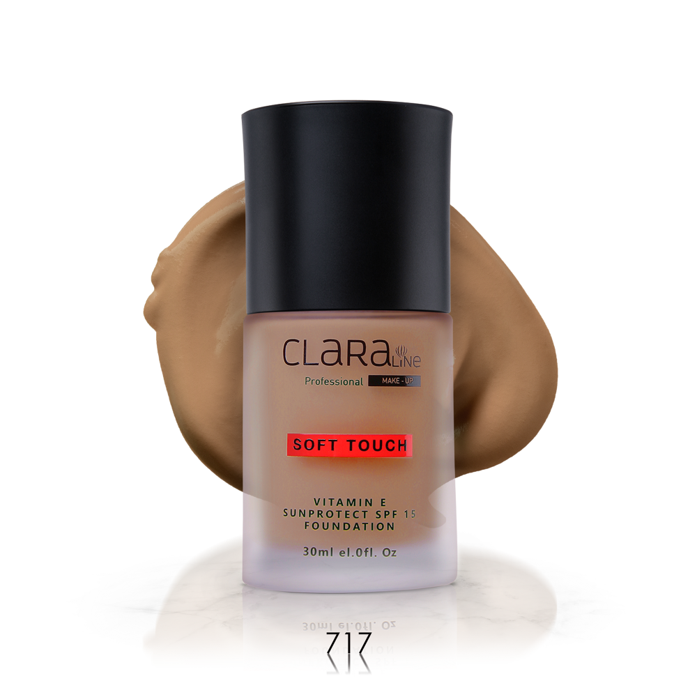 Soft Touch Face Foundation