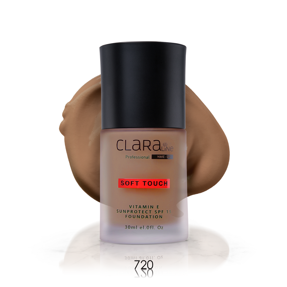 Soft Touch Face Foundation