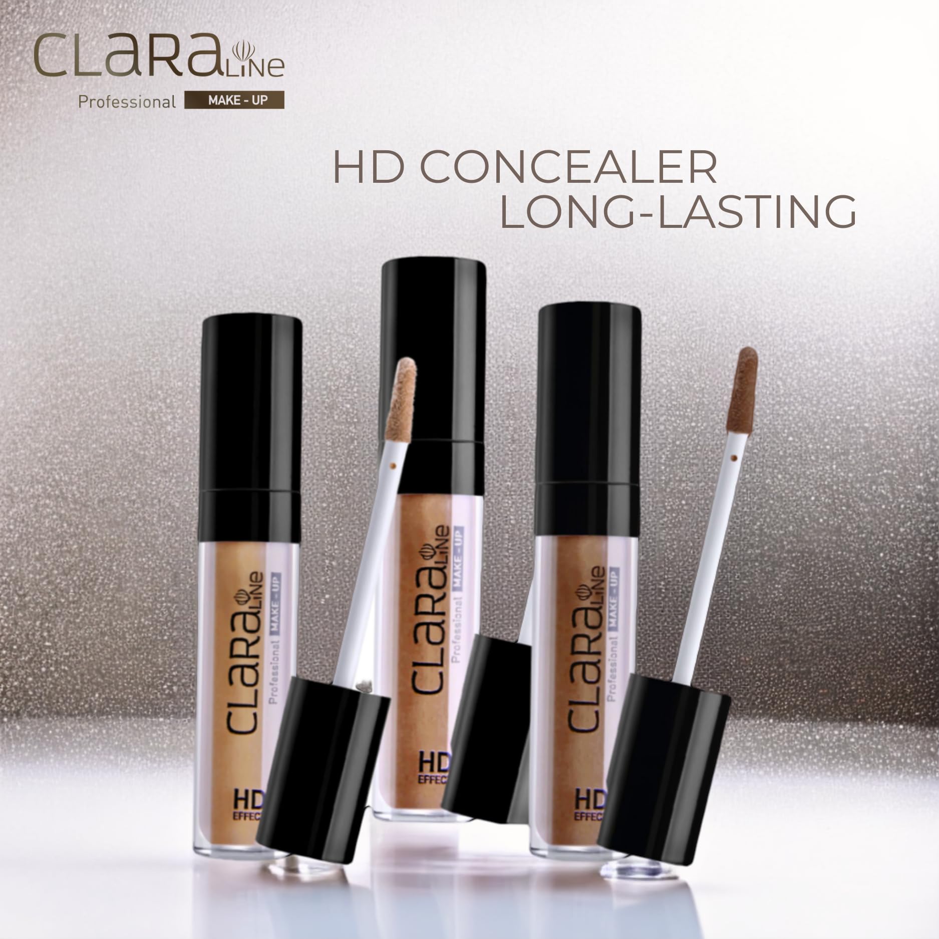 HD Liquid High Coverage Concealer