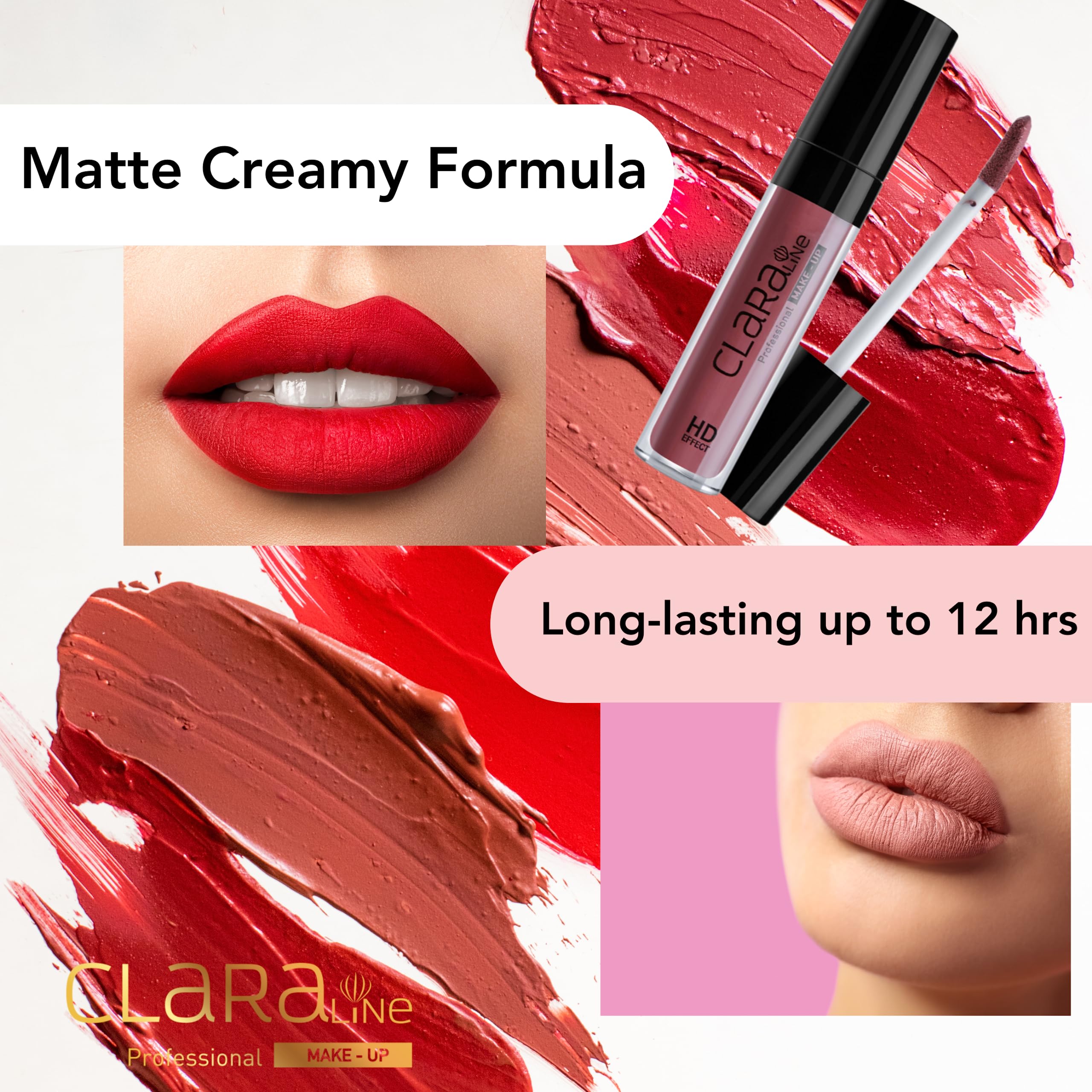 Liquid Lipcream Matte