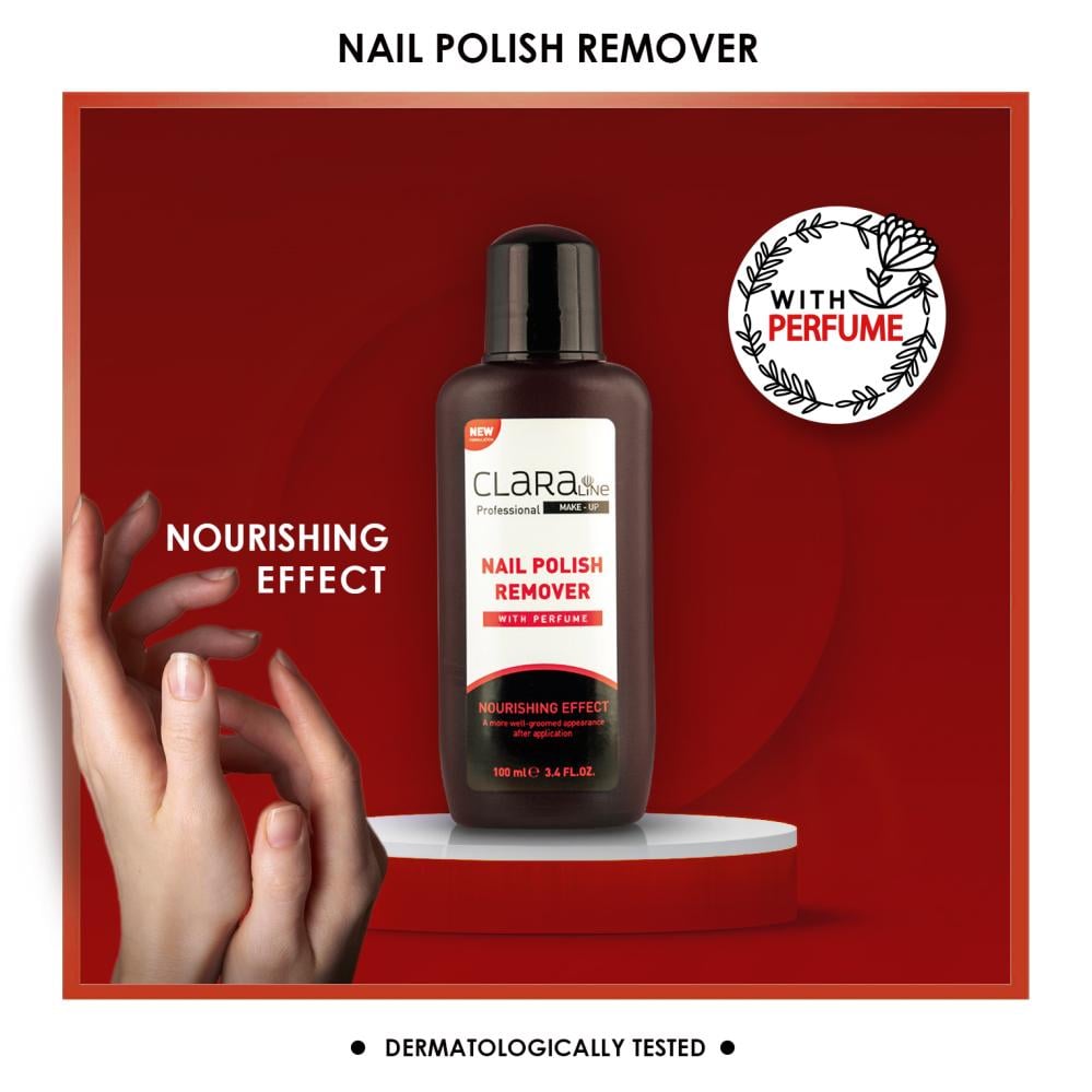 Nail Polish Remover 100 ml