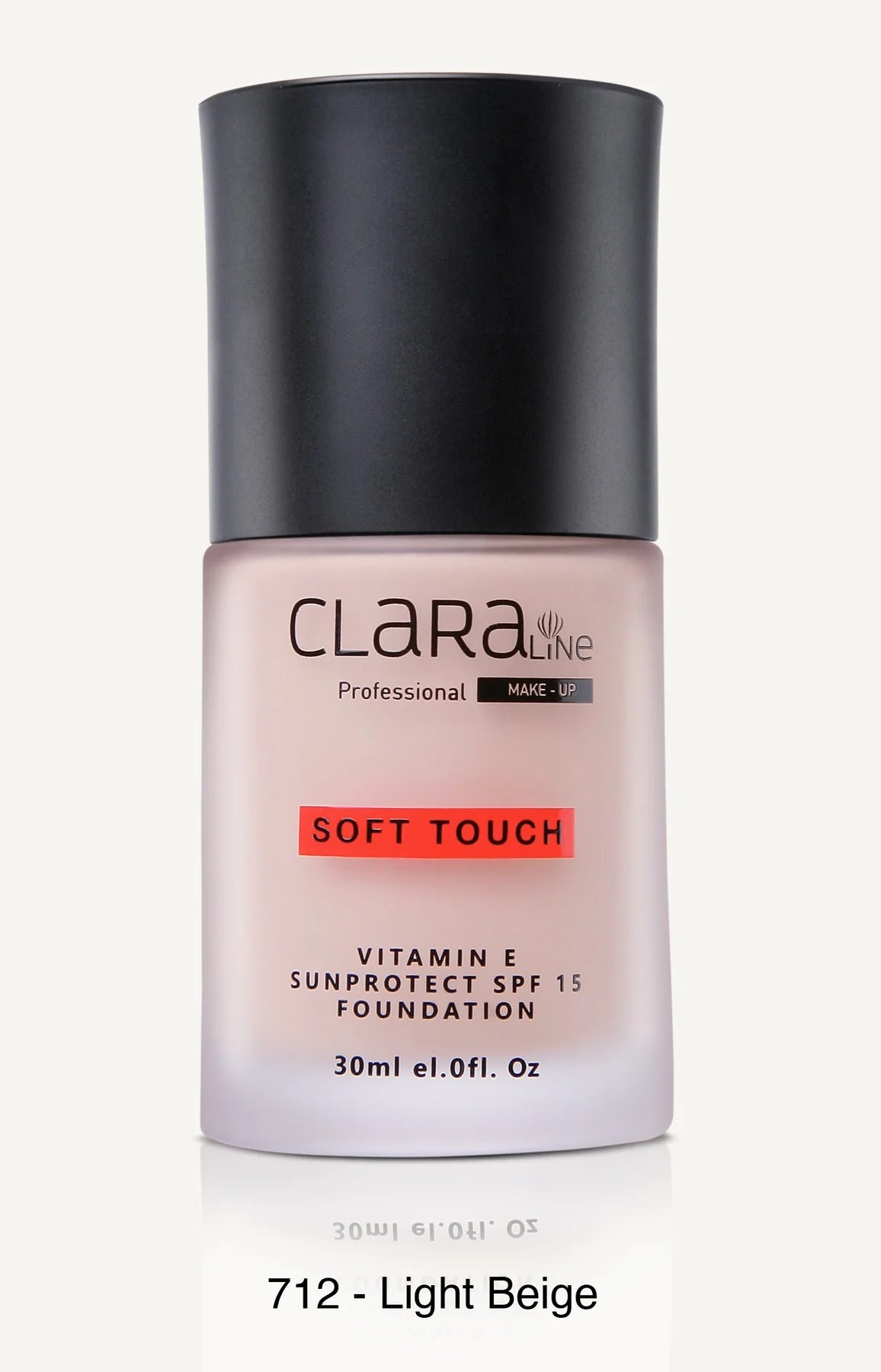 Soft Touch Face Foundation