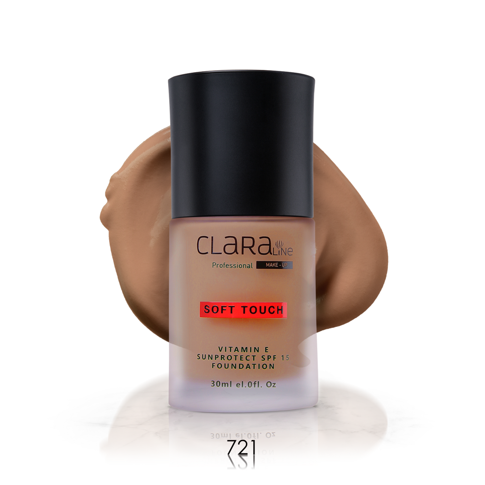 Soft Touch Face Foundation