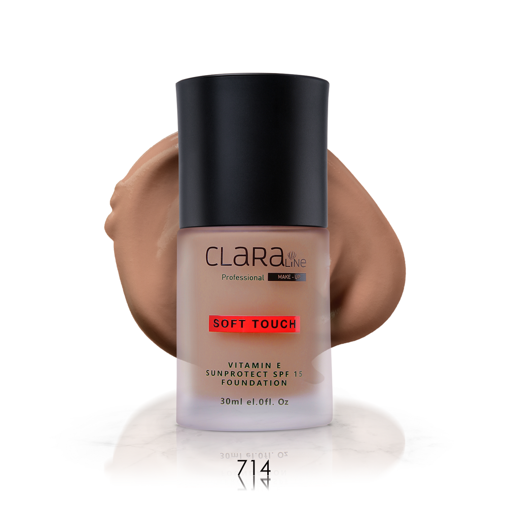 Soft Touch Face Foundation