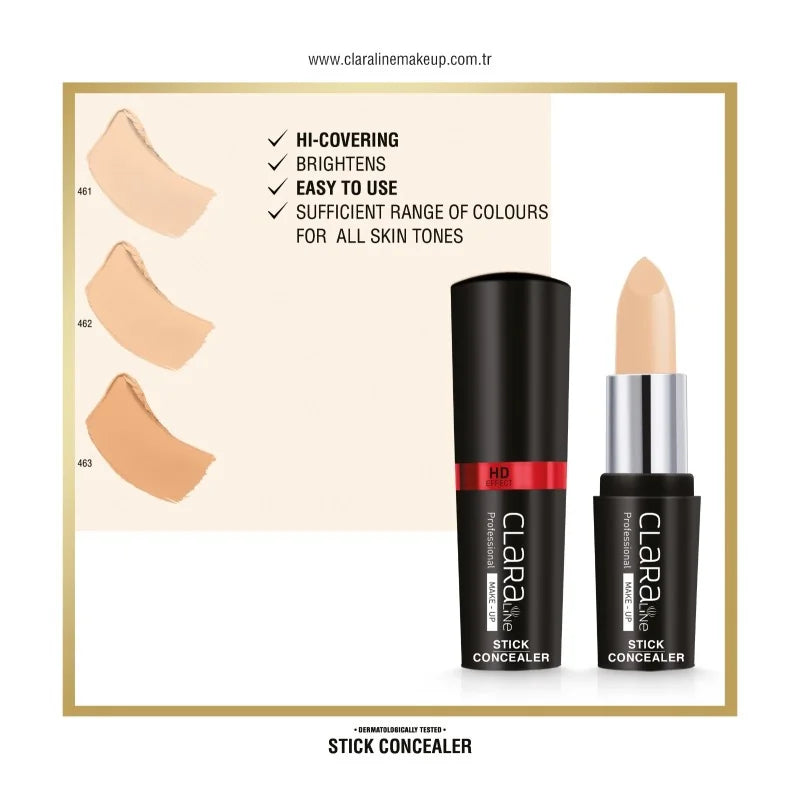 Professional HD Effect Stick Concealer