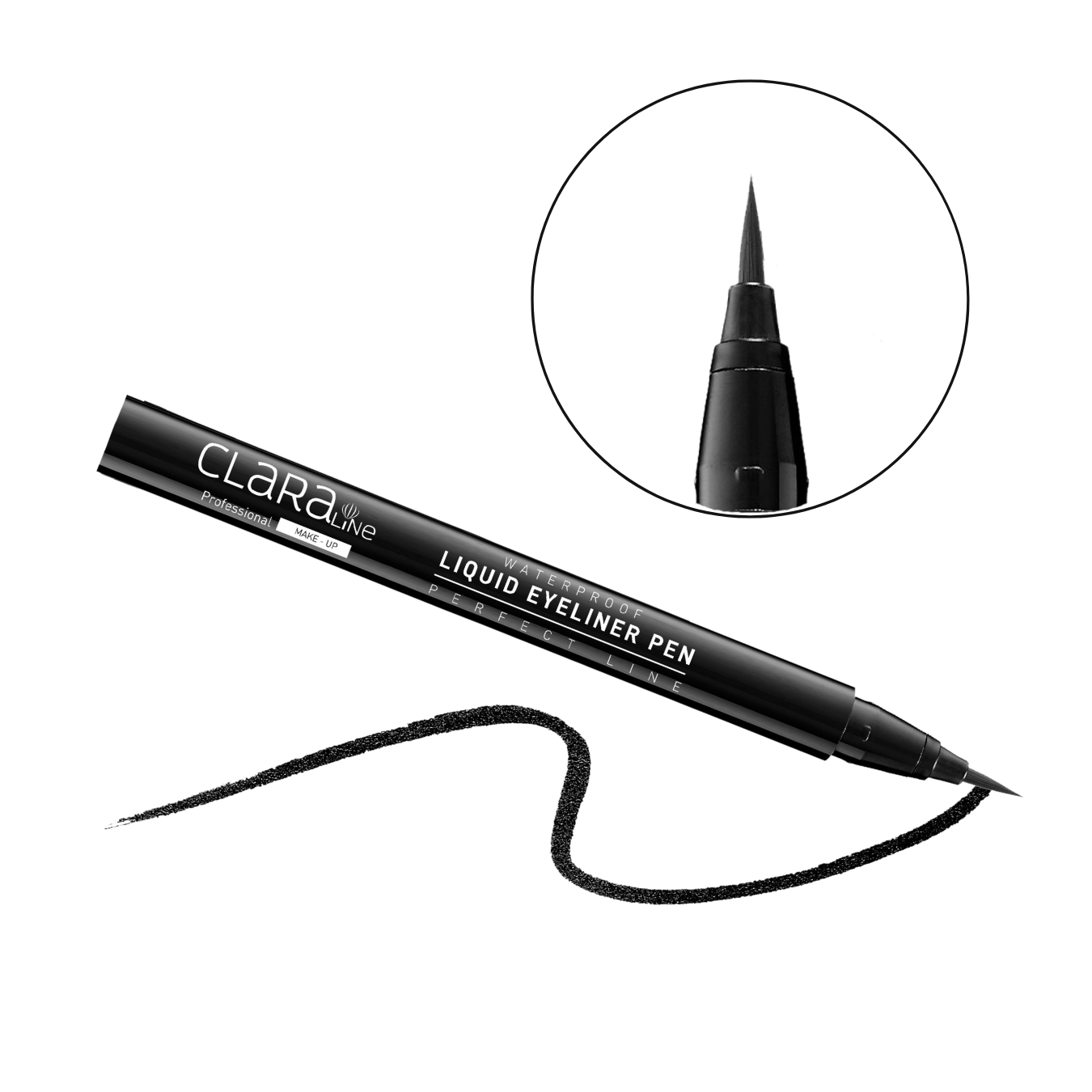 Waterproof Liquid Eyeliner Pen