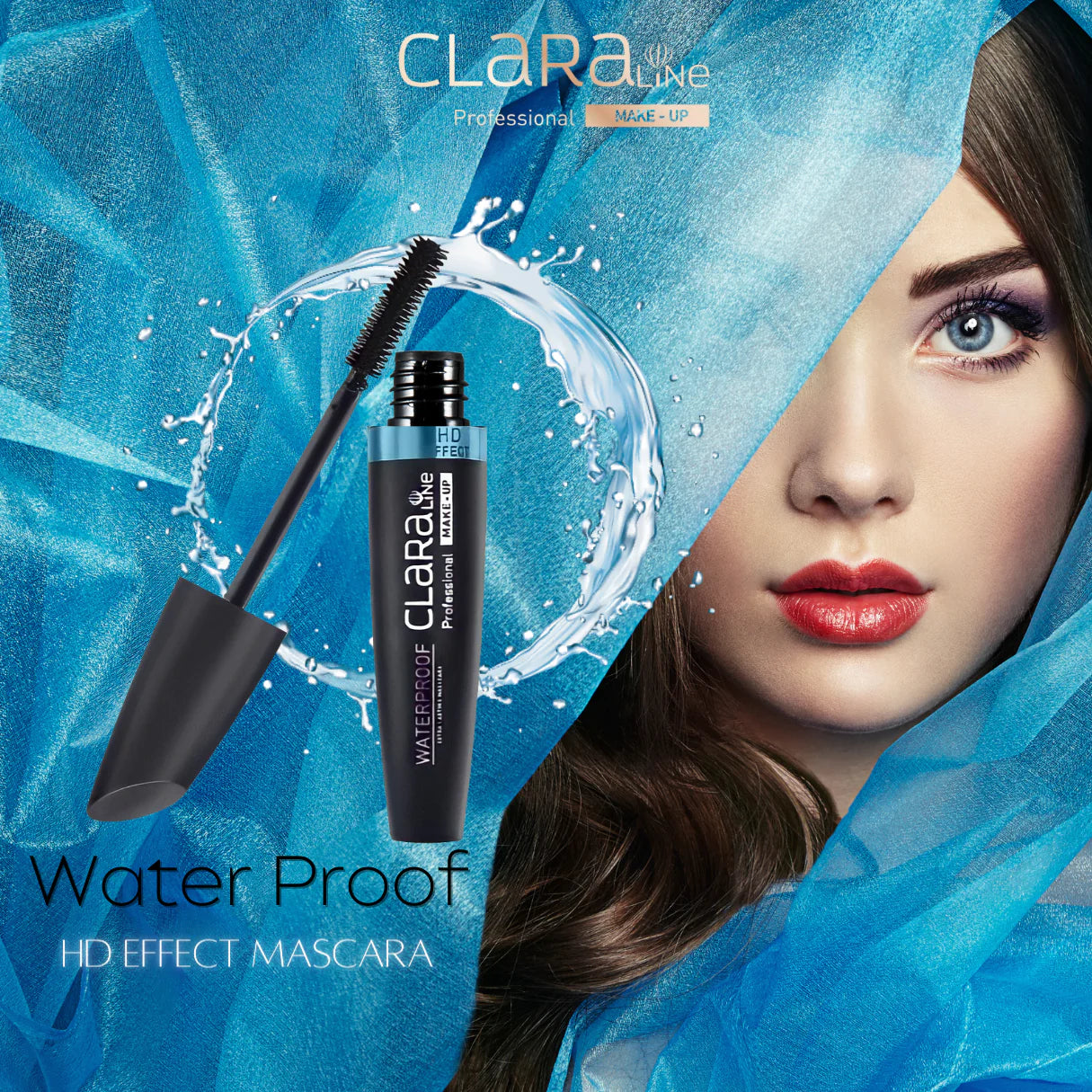 Waterproof Mascara