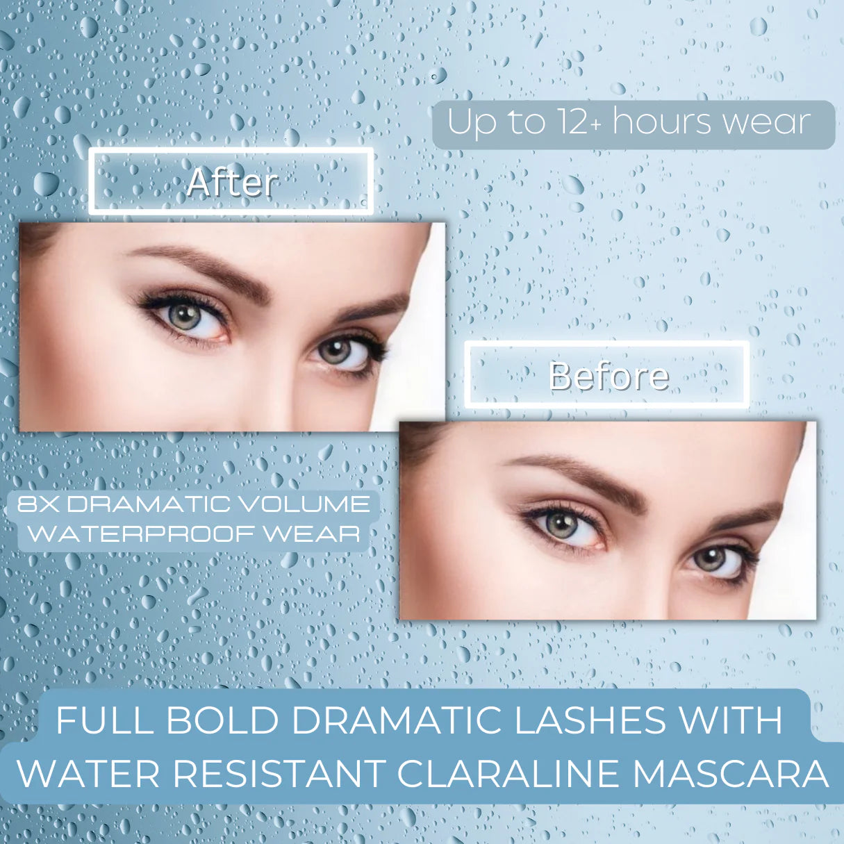 Waterproof Mascara